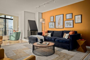Urban Gallery Loft - King Bed - Larimer Square